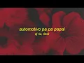Automotivo Pa Pa Papai (Sped Up) - 0to8 & DJ Rio