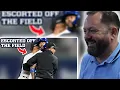 Benches clear during Yankees and Royals playoff game a breakdown
