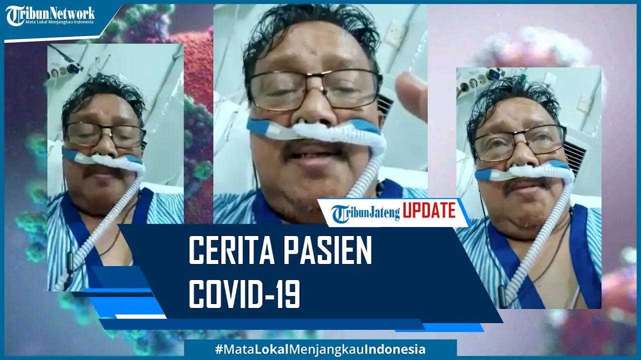 Tambahan kasus positif harian Covid-19 di Indonesia per Kamis (10/9) mencetak rekor sejak kasus pert. 
