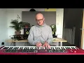 One Finger Snap - Herbie Hancock's solo *transcription*