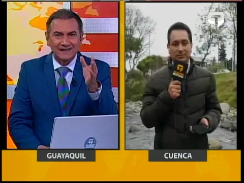 Disminución de lluvias pone en peligro abastecimiento de energía - Cuenca