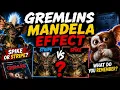 BRAND NEW MANDELA EFFECT