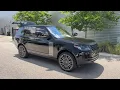 2022 Land Rover Range Rover Westminster Ponte Vedra Nocatee Jacksonville Beach St Augustine