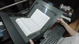 Eliza Digitizing Books At The Internet Archive 