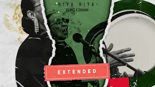 eljoee ft chaama hiya hiya the extended mix 
