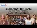 Download Lagu BERTABUR BINTANG PAPAN ATAS, Siapa Saja Para Pemain Catatan Harianku?
