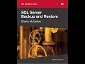 How to backup and restore database in sql server 2017 step by step BackUp and Resotre