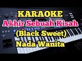 Download Lagu AKHIR SEBUAH KISAH||Black Sweet|| Nada Wanita