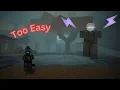 How To FIND and BEAT The Ferryman As a Freshie Deepwoken