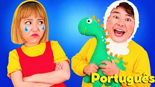 Canção Não Sinta Ciúmes | Melhores Canções Infantis | Coco Froco Português