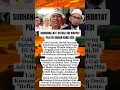 Download Lagu Subhanallah! Ustadz Adi Hidayat Memuji Kebaikan Kang Dedi Mulyadi #Adihidayat #Dedimulyadi #shorts