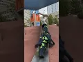 Download Lagu Police squad goes down a slide #vfx #boston #funny