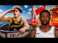 What I d Do if I Was the GM for Every NBA Team