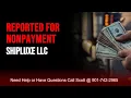 SHIPLUXE MC 846834 REPORTED FOR NONPAYMENT PAYMENT STATUS 901-742-2965
