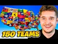 College Football 25 Imperialism with NEW Teams!