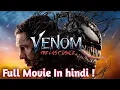 Venom The Last Dance Movie 2025 | Full Action Hollywood Hindi Dubbed Movie | Movie hd full