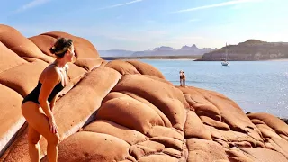 Sailing the Wild Remote Coast of Baja [Making Our Way Ep 83]