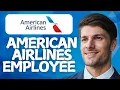 American Airlines Employee Travel Benefits 2026