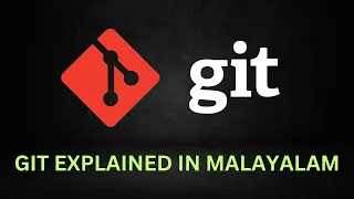 Git And Github Explained In Malayalam Version Control System