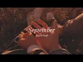 Lagu Taylor Swift - September (Lyrics)