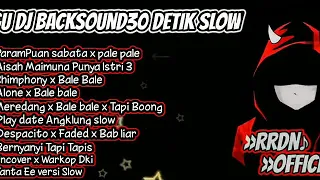 Download kumpulan DJ backsound 30 dtk MP3