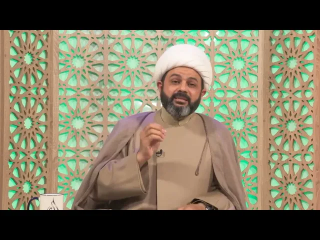 ⁣ايات تشير إلى الأمام الحجة عجل الله فرجه الشريف _ سماحة الشيخ مهدي الطرفي