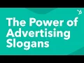 The Power of Advertising Slogans