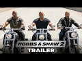 Hobbs Shaw 2 2026 - Dwayne Johnson Jason Statham Vin Diesel Concept Trailer