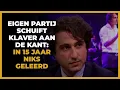 Eigen partij zet Klaver bij het grofvuil: ´Heeft in 15 jaar niks geleerd!´