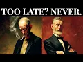 Why Late Bloomers Secretly Win in the End - Napoleon Hill