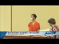 Man accused of shooting Meck County deputy held on 1M bond