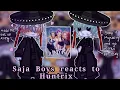 Download Lagu Saja Boys reacts to Huntrix || Part 1? || Ships ||