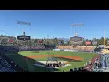 Los Angeles Dodgers Part 19 Pre-game view from my seats Sec 101 Row K Seat 3