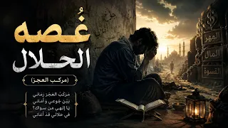 زياد جلال   غ صة الحلال انشوده  بدون موسيقى                     دندنها