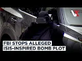 New York Capitol Bomb Plot Woman Arrested After Allegedly Buying Explosive Materials VERTEX