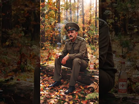 Прапорщик и грибники #тестнапсихику #юмор #шуточное #смех #прикол #смехпродлеваетжизнь #смешновидео