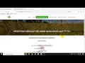 Predicting Agriculture Using Machine Learning Python Final Year Project
