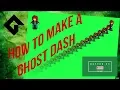 How to Create a Ghost Dash in GameMaker Studio 2 - Tutorial