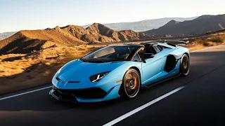 Download Lamborghini Aventador x Bazanji | Car \u0026 Music MP3