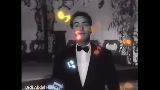 قلبي اللي انت ناسيه    محمد فوزي   نازك   فيلم كل دقة في قلبي دندنها