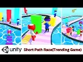 Short Path Race Trending Game unity source code