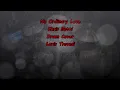 No Ordinary Love.💕 🎺Chris Botti 🥁drum cover* Loris Trovesi