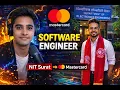 Software Engineer at Mastercard Placement Strategy Coding Tips