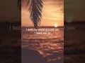 Baby, Now That I Found You - Music Travel Love (Lyrics)