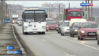 На улице Лукашевича пробок стает меньше
