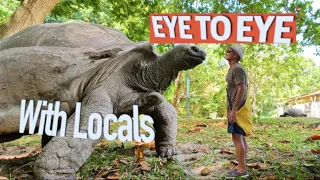 FACE TO FACE with Locals