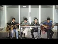 Download Lagu ADA BAND - SURGA CINTA | AKUSTIK COVER WITH APK REAL DRUM \u0026 ORG24 || VERTICAL REUNION 