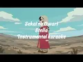 Jaadugar: A Witch in Mongolia [SEKAI NO OWARI「Stella」Instumental Karaoke]