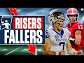 College Football Week 2 RISERS FALLERS in the AP Poll I CBS Sports