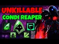 The Updated CELESTIAL CONDI REAPER is INSANE Guild Wars 2 Full Build Guide